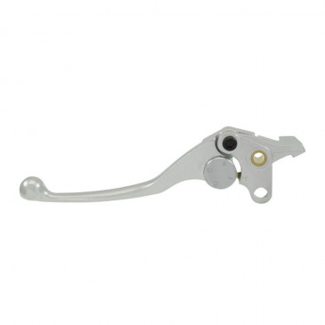 CLUTCH LEVER FOR KAWASAKI 1500 VN CLASSIC 1996>1999, 1500 VL INTRUDER 1998>2008 / YAMAHA 750 YZF R 1993>2000, 1300 XJR 1999>2001 LEFT SILVER (OE 132361282) -SELECTION P2R- 1841021300001