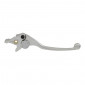 BRAKE LEVER FOR CAGIVA 650 RAPTOR 2001>2006 / KAWASAKI 1500 VN CLASSIC 1996>1999 / SUZUKI 800 VZ MARAUDER 1997>2002 RIGHT SILVER (OE 132361287) -SELECTION P2R- 1841221200001