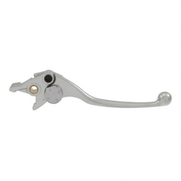 BRAKE LEVER FOR CAGIVA 650 RAPTOR 2001>2006 / KAWASAKI 1500 VN CLASSIC 1996>1999 / SUZUKI 800 VZ MARAUDER 1997>2002 RIGHT SILVER (OE 132361287) -SELECTION P2R-