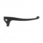 BRAKE LEVER FOR KEEWAY 50 F ACT 2007>2009, 50 HURRICANE 2006>2008, 125 F ACT 2007>2008, 150 FOCUS 2006> / CPI 50 HUSSAR 2000>2005, 50 POPCORN RIGHT BLACK (OE 45022J3AT000) -SELECTION P2R- 1841223600001