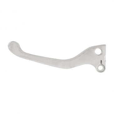 BRAKE LEVER FOR YAMAHA 50 BW'S BUMP-NG-RS SPY 1997>1998 / MBK 50 BOOSTER NG-ROCKET-TRACK 1995>1998 LEFT SILVER (OE 4SBH39120000) -SELECTION P2R- 1841001610001