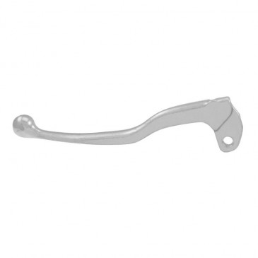 CLUTCH LEVER FOR YAMAHA 50 TZR 2003>2008, 1100 BULLDOG 2002>2006 LEFT SILVER (OE 5WXH39120000) -SELECTION P2R-