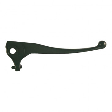 LEVIER DE FREIN ADAPTABLE YAMAHA 50 BW'S ORIGINAL 1996>1998 / MBK 50 BOOSTER SPIRIT 1996>1998 DROIT NOIR (OE 4VVH39220000) -SELECTION P2R- 1841201610001