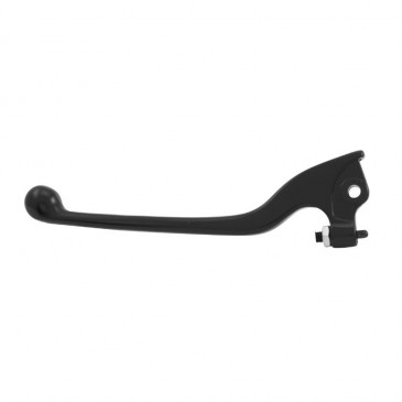 LEVIER DE FREIN ADAPTABLE YAMAHA 50 DT R 2003>2006, 125 XT R - XT X 2005>2006 DROIT NOIR (OE 1D4F61650000) -SELECTION P2R- 1841222300001