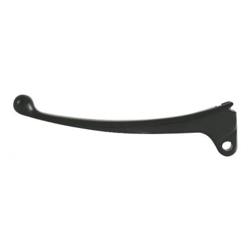 LEVIER DE FREIN ADAPTABLE SYM 50 DD 2002>2007 / HONDA 50 SCOOPY 1996>2000 GAUCHE NOIR (OE 53178T46900) -SELECTION P2R- 1841003810001