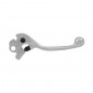 BRAKE LEVER FOR YAMAHA 125 YZ LC 2001>2007, 250 WR F 2001>2017, 450 WR F 2003>2013 / SUZUKI 450 RMX Z 2010>2017 / KAWASAKI 250 KX F 2004>2011 RIGHT SILVER (OE 1C3839225100) -SELECTION P2R- 1841221300001