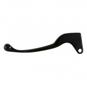 LEVIER DE FREIN ADAPTABLE KYMCO 50 AGILITY 4T R10 2006>2008, 50 TOP BOY 1997>2000 GAUCHE NOIR (OE 00152580) -SELECTION P2R- 1841007110001