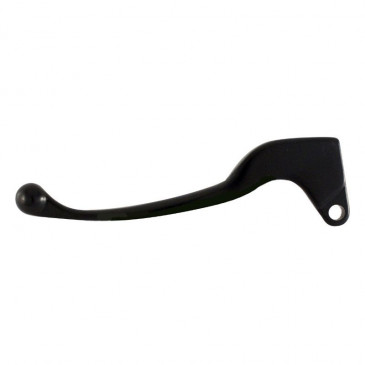 LEVIER DE FREIN ADAPTABLE KYMCO 50 AGILITY 4T R10 2006>2008, 50 TOP BOY 1997>2000 GAUCHE NOIR (OE 00152580) -SELECTION P2R- 1841007110001