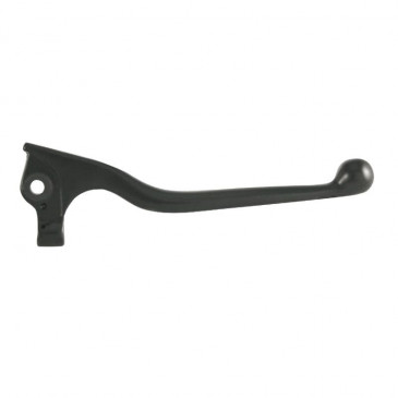BRAKE LEVER FOR PEUGEOT 50 ELYSEO 1998>2003, 50 JET FORCE 2005>2014, 50 LOOXOR 2002>2006, 50 VIVACITY 1999>2012 RIGHT BLACK (OE 752868) -SELECTION P2R- 1841206710001