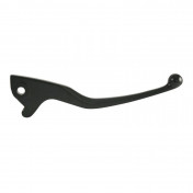 BRAKE LEVER FOR PEUGEOT 50 ELYSEO 1998>2003, 50 SPEEDFIGHT 1 1997>2000, 100 VIVACITY 1999>2007 RIGHT BLACK (OE 752864) -SELECTION P2R- 1841207010001