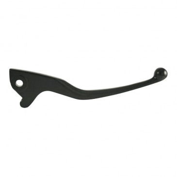 LEVIER DE FREIN ADAPTABLE PEUGEOT 50 ELYSEO 1998>2003, 50 SPEEDFIGHT 1 1997>2000, 100 VIVACITY 1999>2007 DROIT NOIR (OE 752864) -SELECTION P2R- 1841207010001