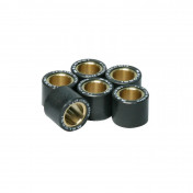 GALET/ROULEAU SCOOT MALOSSI 16x13 9,0g ( x6) POUR PEUGEOT 50 KISBEE, TKR, TREKKER, SPEEDFIGHT, BUXY, VIVACITY/PIAGGIO 50 ZIP, TYPHOON, NRG 1994>1999/KYMCO 50 DINK, PEOPLE, TOP-BOY (669823O0) 3700948196014