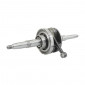 CRANKSHAFT FOR SCOOT SYM 50 FIDDLE III 4stroke, FIDDLE II 4stroke, JET 4, OBIT II 4stroke, ORBIT I 4stroke, SYMPHONY 4stroke (OE 1300-AMA-000)/PEUGEOT 50 LUDIX 4stroke, TWEET 4stroke, SPEEDFIGHT 3 4stroke (OE 801916) 3700948195666
