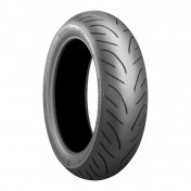 TYRE FOR SCOOT 13'' 150/70-13 BRIDGESTONE BATTLAX SC REAR TL 64S 3286340721110