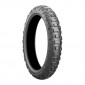 TYRE FOR MOTORBIKE 21'' 80/100-21 BRIDGESTONE BATTLAX AX41 ADVENTURE FRONT TL 51P 3286341736618