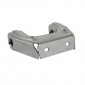 PONTET AMORTISSEUR/PORTE-BAGAGE CYCLO PEUGEOT 103 SP-MVL CHROME -SELECTION P2R- 3700948207383