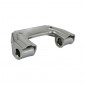 PONTET AMORTISSEUR/PORTE-BAGAGE CYCLO PEUGEOT 103 SP-MVL CHROME -SELECTION P2R- 3700948207383