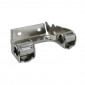 PONTET AMORTISSEUR/PORTE-BAGAGE CYCLO PEUGEOT 103 SP-MVL CHROME -SELECTION P2R- 3700948207383