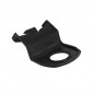 PROTECTION/CACHE FIXATION SELLE CYCLO ADAPTABLE PEUGEOT 103 NOIR -SELECTION P2R- 3700948207352