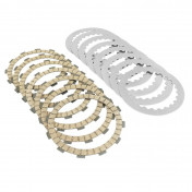 DISQUE D'EMBRAYAGE MOTO ADAPTABLE KTM 250 FREERIDE R 2T 2014>2017 (F1345AC) (OE STANDARD KIT) -NEWFREN- 8025832381044