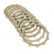 DISQUE D'EMBRAYAGE MOTO ADAPTABLE TRIUMPH 1050 SPEED TRIPLE 2005>2018, 955 TIGER 2004>2006, 955 DAYTONA I 2003>2006 (F1477A) (OE STANDARD KIT) -NEWFREN- 8025832269021