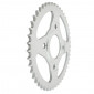 COURONNE 50 A BOITE ADAPTABLE MBK 50 TZR X POWER 1998>1999 / YAMAHA 50 TZR THUNDERKID 1997>2000 420 47 DTS (DIAM 54/92/10.5) -AFAM- 5414837021858