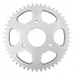 REAR CHAIN SPROCKET FOR 50cc MOTORBIKE MALAGUTI 50 NKD DRAKON 2005>2009 420 48 TEETH (BORE Ø 54/90/8.5) -AFAM-