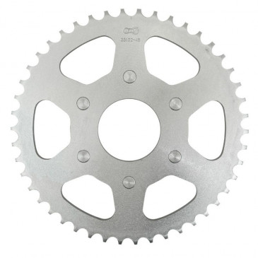 COURONNE 50 A BOITE ADAPTABLE APRILIA 50 CLASSIC 1992>2001 415 46 DTS (DIAM 50/85/22.1) -AFAM- 5414837026358