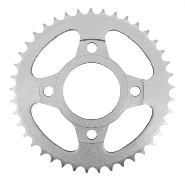 COURONNE MOTO ADAPTABLE BRIXTON 125 BX 2018> / DAELIM 125 ROADWIN 2004>2013, 125 DAYSTAR 2001>2007 / HONDA 150 CBF 2011>2012 / KYMCO 125 STRYKER 2001>2006 428 51 DTS (DIAM 58/90/10.5) -AFAM- 5414837020066