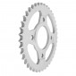 REAR CHAIN SPROCKET FOR MOTORBIKE BRIXTON 125 BX 2018> / DAELIM 125 ROADWIN 2004>2013, 125 DAYSTAR 2001>2007 / HONDA 150 CBF 2011>2012 / KYMCO 125 STRYKER 2001>2006 428 51 TEETH (BORE Ø 58/90/10.5) -AFAM- 5414837020066