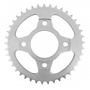 REAR CHAIN SPROCKET FOR MOTORBIKE BRIXTON 125 BX 2018> / DAELIM 125 ROADWIN 2004>2013, 125 DAYSTAR 2001>2007 / HONDA 150 CBF 2011>2012 / KYMCO 125 STRYKER 2001>2006 428 41 TEETH (BORE Ø 58/90/10.5) -AFAM- 5414837020028