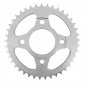 REAR CHAIN SPROCKET FOR MOTORBIKE BRIXTON 125 BX 2018> / DAELIM 125 ROADWIN 2004>2013, 125 DAYSTAR 2001>2007 / HONDA 150 CBF 2011>2012 / KYMCO 125 STRYKER 2001>2006 428 41 TEETH (BORE Ø 58/90/10.5) -AFAM- 5414837020028