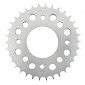 REAR CHAIN SPROCKET FOR MOTORBIKE DAELIM 100 ALTINO / HONDA 125 CG 1977>2003 / KYMCO 125 HIPSTER 1999>2007, 125 PULSAR 2000>2013, 125 SPIKE 2000>2006, 125 CK1 2014>2016 428 34 TEETH (BORE Ø 58/90/8.5) -AFAM-