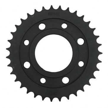 COURONNE MOTO ADAPTABLE DAELIM 100 ALTINO / HONDA 125 CG 1977>2003 / KYMCO 125 HIPSTER 1999>2007, 125 PULSAR 2000>2013, 125 SPIKE 2000>2006, 125 CK1 2014>2016 428 35 DTS (DIAM 58/90/8.5) -AFAM- 5414837019527