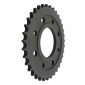COURONNE MOTO ADAPTABLE DAELIM 100 ALTINO / HONDA 125 CG 1977>2003 / KYMCO 125 HIPSTER 1999>2007, 125 PULSAR 2000>2013, 125 SPIKE 2000>2006, 125 CK1 2014>2016 428 35 DTS (DIAM 58/90/8.5) -AFAM- 5414837019527