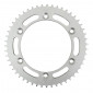 REAR CHAIN SPROCKET FOR MOTORBIKE HONDA 125 XLR R 1997>2001 428 51 TEETH (BORE Ø 130/150/8.50) -AFAM- 5414837020073