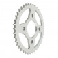 REAR CHAIN SPROCKET FOR MOTORBIKE BULLIT 125 HUNT S 2017>, 125 SPIRIT 2017> / HONDA 125 CB F GLR 2015>, 125 CBR R 2012>2016, 125 CBR RW 2011> 428 42 TEETH (BORE Ø 58/90/10.5) -AFAM- 5414837163855