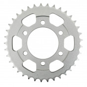 REAR CHAIN SPROCKET FOR MOTORBIKE YAMAHA 125 DT E 1974>1979, 200 TW 1989>1994 428 37 TEETH (BORE Ø 62/80/8.5) -AFAM- 5414837021988