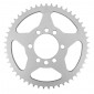 COURONNE MOTO ADAPTABLE YAMAHA 125 DT LC 1981>1988, 125 DT MX 1978>1991, 80 DT LC 1981>1984, 80 DT LC2 1985>1992, 125 DT Z TENERE 1988>1990, 125 XTZ 2003>2010 428 53 DTS (DIAM 62/80/10.5) -AFAM- 5414837022046