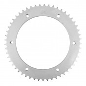 COURONNE MOTO ADAPTABLE YAMAHA 125 DT R 1988>2003, 125 DT RE 2004>2007, 125 DT X 2005>2006, 125 TDR 1989>1993, 125 WR R 2009>2016, 125 WR X SUPERMOTO 2009>2016 428 55 DTS (DIAM 152/175/8.5) -AFAM- 5414837022091