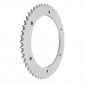 COURONNE MOTO ADAPTABLE YAMAHA 125 DT R 1988>2003, 125 DT RE 2004>2007, 125 DT X 2005>2006, 125 TDR 1989>1993, 125 WR R 2009>2016, 125 WR X SUPERMOTO 2009>2016 428 57 DTS (DIAM 152/175/8.5) -AFAM- 5414837022107