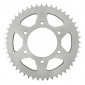 REAR CHAIN SPROCKET FOR MOTORBIKE YAMAHA 125 MT 2015>, 125 YS 2017>, 125 YZF-R 2008> 428 48 TEETH (BORE Ø 76/100/8.5) -AFAM- 5414837120575