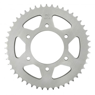 REAR CHAIN SPROCKET FOR MOTORBIKE YAMAHA 125 MT 2015>, 125 YS 2017>, 125 YZF-R 2008> 428 48 TEETH (BORE Ø 76/100/8.5) -AFAM- 5414837120575