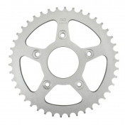 REAR CHAIN SPROCKET FOR MOTORBIKE APRILIA 125 PEGASO 1989>1996, 125 TUONO 2003>2007, 125 RS 1996>2005 / CAGIVA 125 MITO 1990>2010, 125 PLANET 1997>2003 520 40 TEETH (BORE Ø 62/108/8.5) -AFAM- 5414837026990
