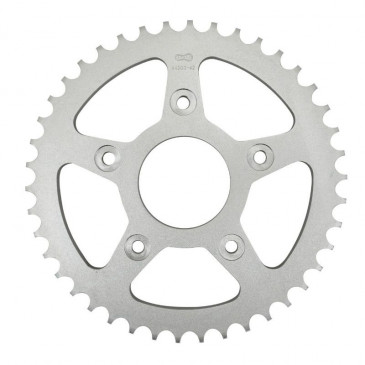REAR CHAIN SPROCKET FOR MOTORBIKE APRILIA 125 PEGASO 1989>1996, 125 TUONO 2003>2007, 125 RS 1996>2005 / CAGIVA 125 MITO 1990>2010, 125 PLANET 1997>2003 520 40 TEETH (BORE Ø 62/108/8.5) -AFAM- 5414837026990