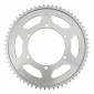 REAR CHAIN SPROCKET FOR MOTORBIKE APRILIA 125 RS4 2014>, 125 TUONO 2017> 428 60 TEETH (BORE Ø 108/123/8.5) -AFAM-