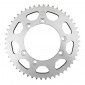 REAR CHAIN SPROCKET FOR MOTORBIKE BETA 50 RR ENDURO-SUPERMOTO / FANTIC 50 CABALLERO 2017>, 180 TX REGOLARITA CASA 2012>2015, 180 TX M MOTARD CASA 2012>2015 420 50 TEETH (BORE Ø 100/115/8.25) -AFAM- 5414837028789