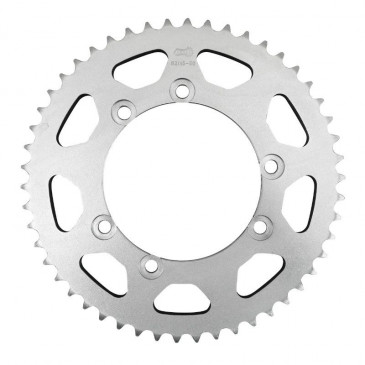 REAR CHAIN SPROCKET FOR MOTORBIKE BETA 50 RR ENDURO-SUPERMOTO / FANTIC 50 CABALLERO 2017>, 180 TX REGOLARITA CASA 2012>2015, 180 TX M MOTARD CASA 2012>2015 420 50 TEETH (BORE Ø 100/115/8.25) -AFAM- 5414837028789
