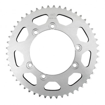 REAR CHAIN SPROCKET FOR MOTORBIKE BETA 50 RR ENDURO-SUPERMOTO / FANTIC 50 CABALLERO 2017>, 180 TX REGOLARITA CASA 2012>2015, 180 TX M MOTARD CASA 2012>2015 420 50 TEETH (BORE Ø 100/115/8.25) -AFAM-