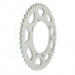 REAR CHAIN SPROCKET FOR MOTORBIKE BETA 50 RR ENDURO-SUPERMOTO / FANTIC 50 CABALLERO 2017>, 180 TX REGOLARITA CASA 2012>2015, 180 TX M MOTARD CASA 2012>2015 420 50 TEETH (BORE Ø 100/115/8.25) -AFAM- 5414837028789